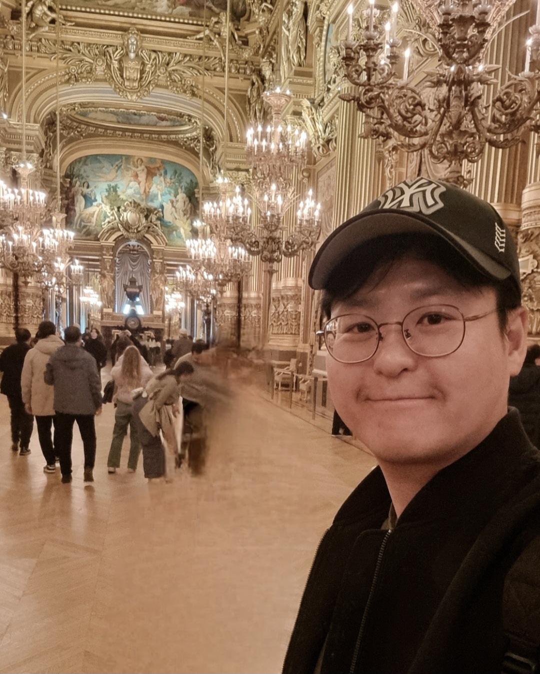 [Ph.D. Candidates] 엄태광, Taekwang Eom