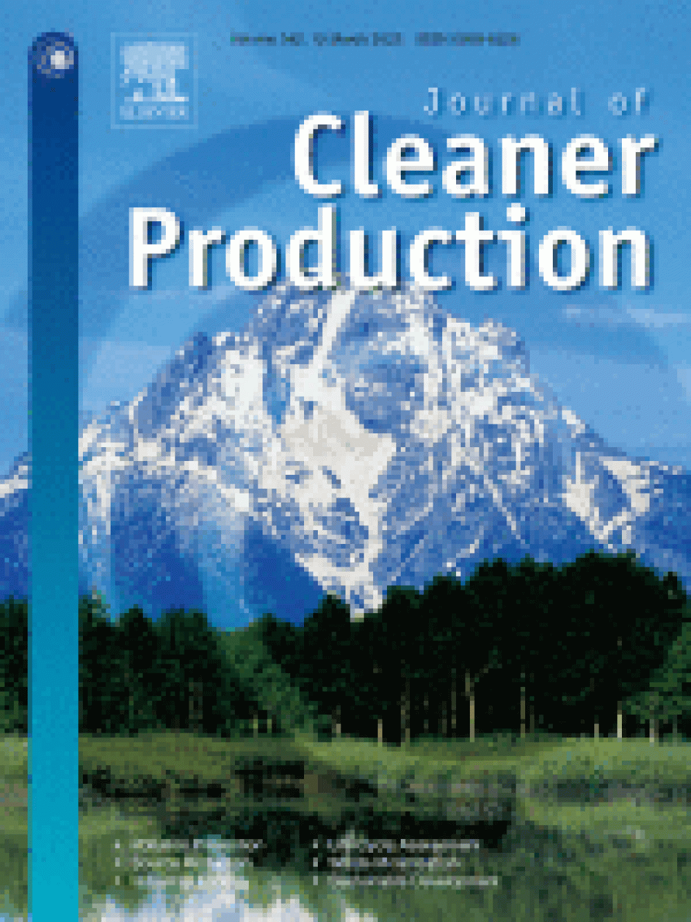 JOURNAL OF CLEANER PRODUCTION, Vol 342, 2022