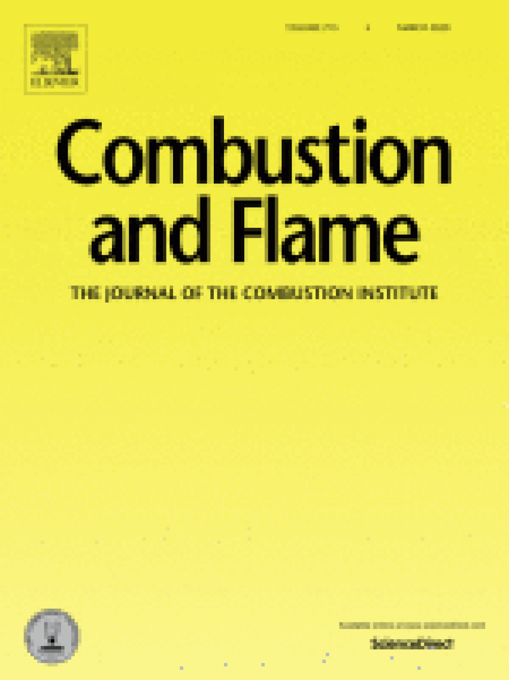 Combustion and Flame, Vol 213, 2020