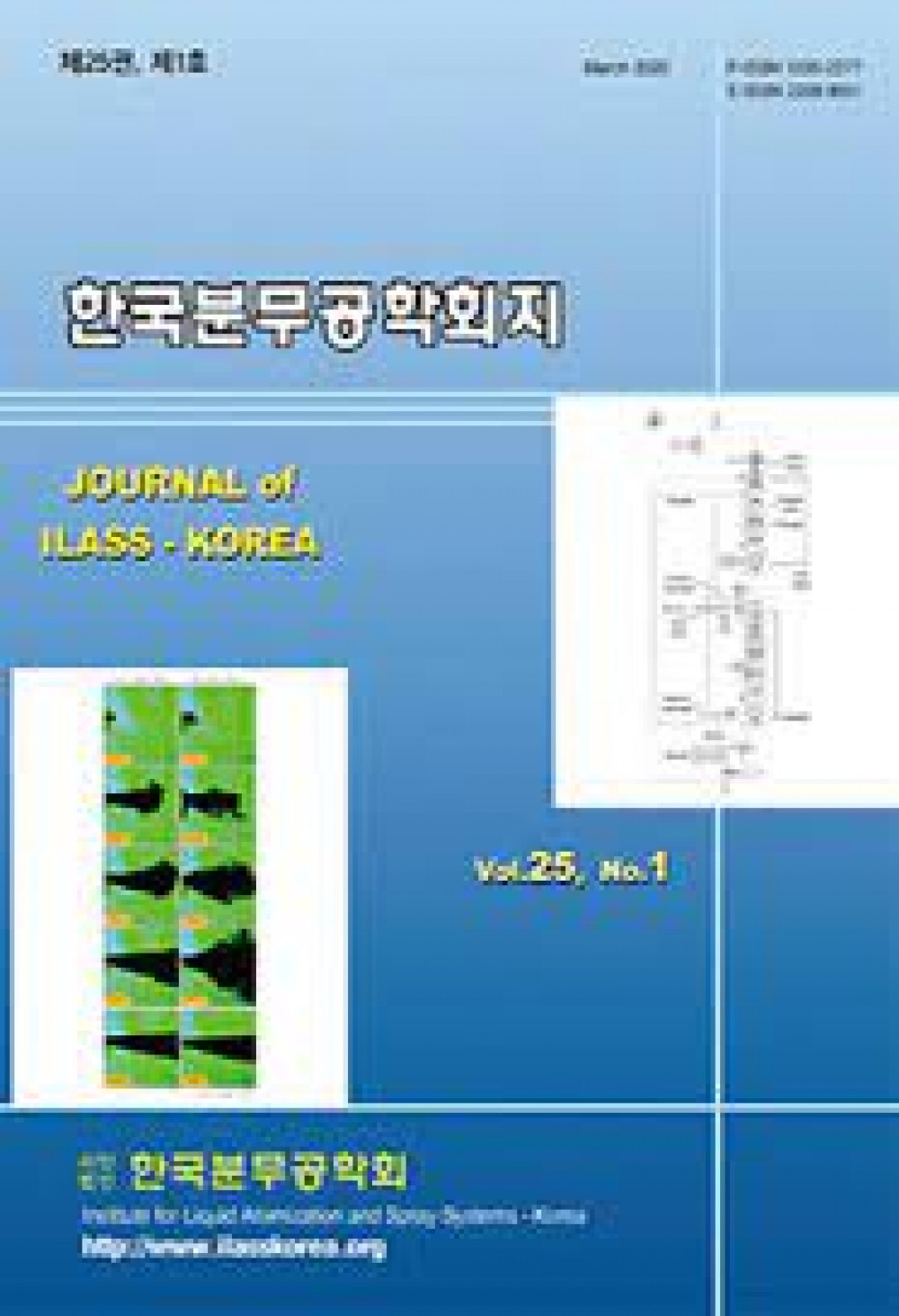 한국액체미립화학회지, Vol 17, No 3, pp 140-145, 2012.