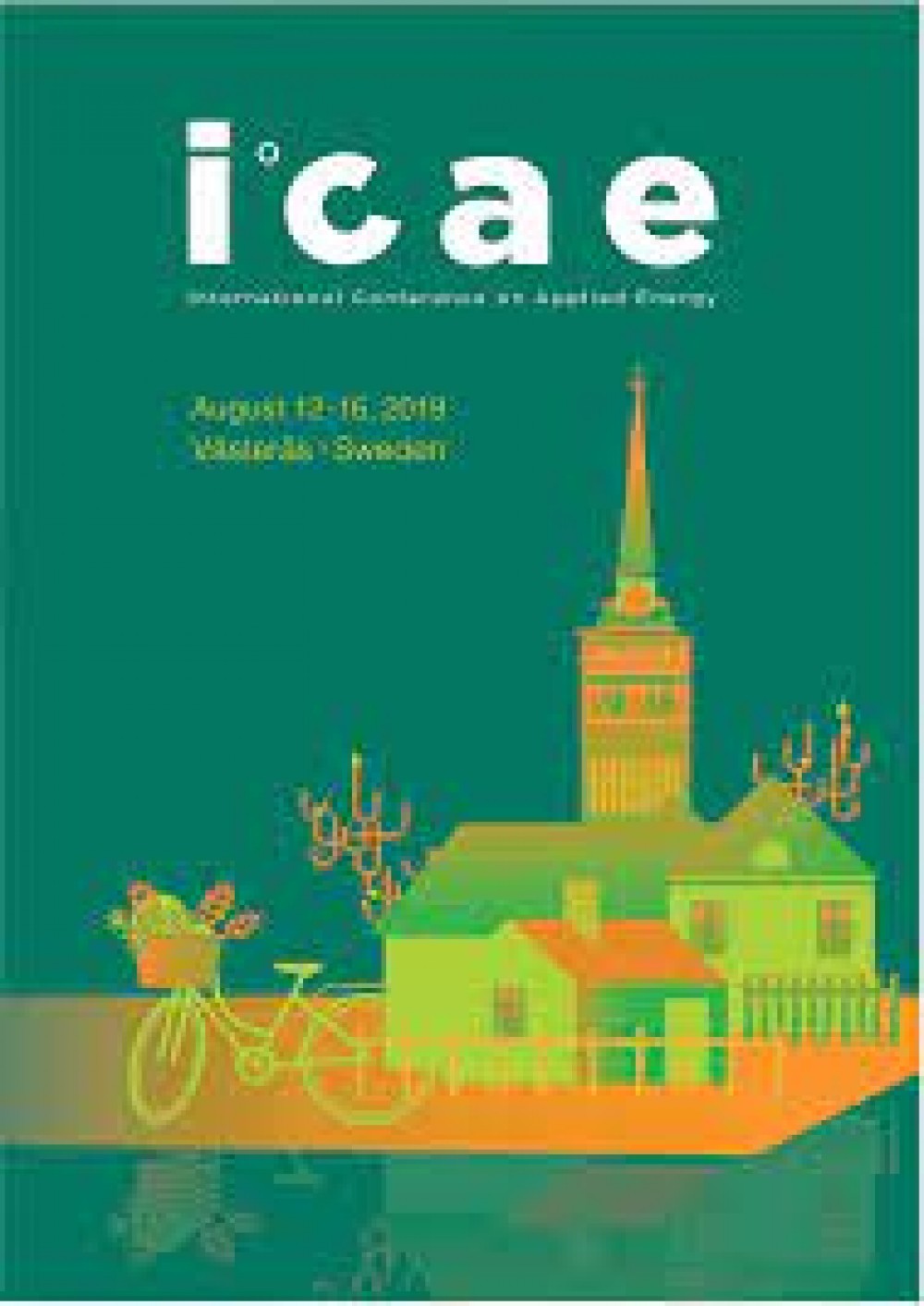 Eunji Yoo, ICAE2019: The 11th International Conference on Applied Energy