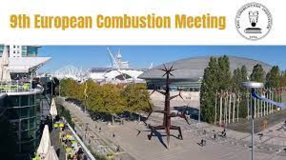 Sechul Oh, 9th European Combustion Meeting