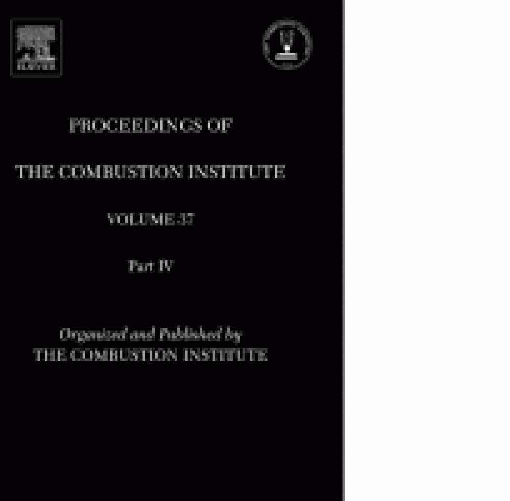 Jaeyoung Cho, Proceedings of the Combustion Institute, Vol 37 NO 4