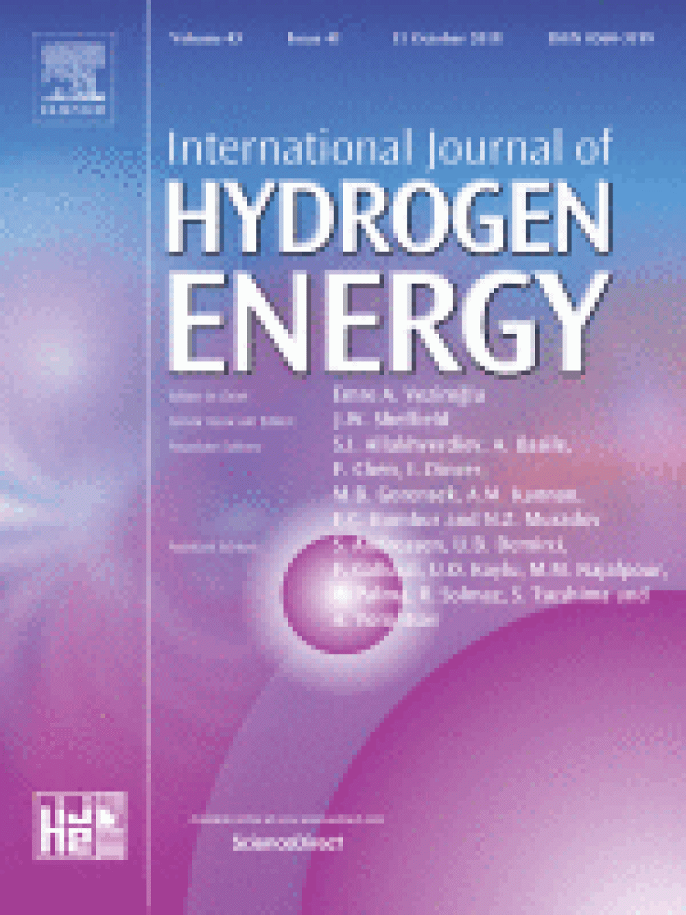 Eunji Yoo, International Journal of Hydrogen Energy, Vol 43 NO 41