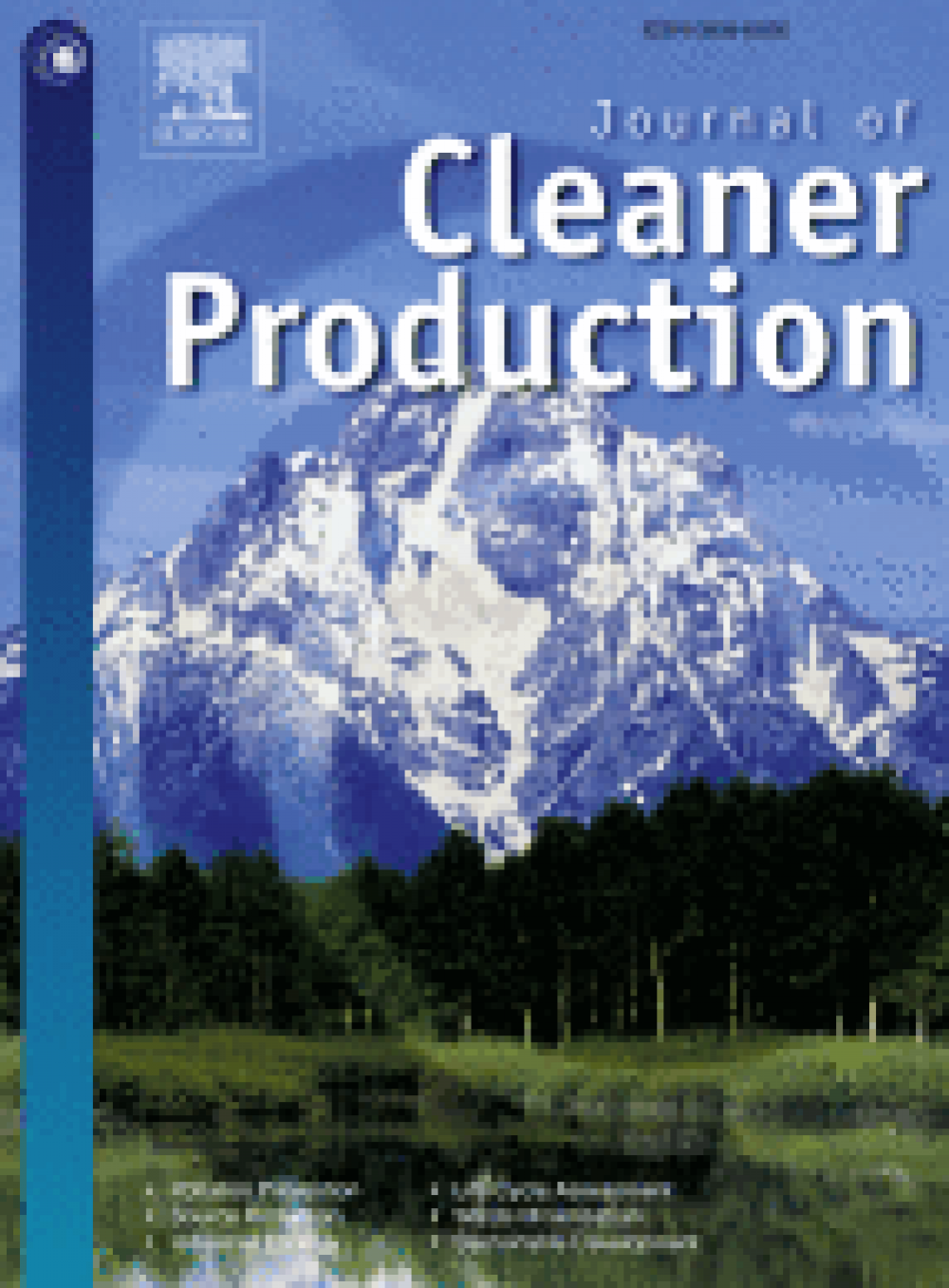 JOURNAL OF CLEANER PRODUCTION, Vol 425, 2023