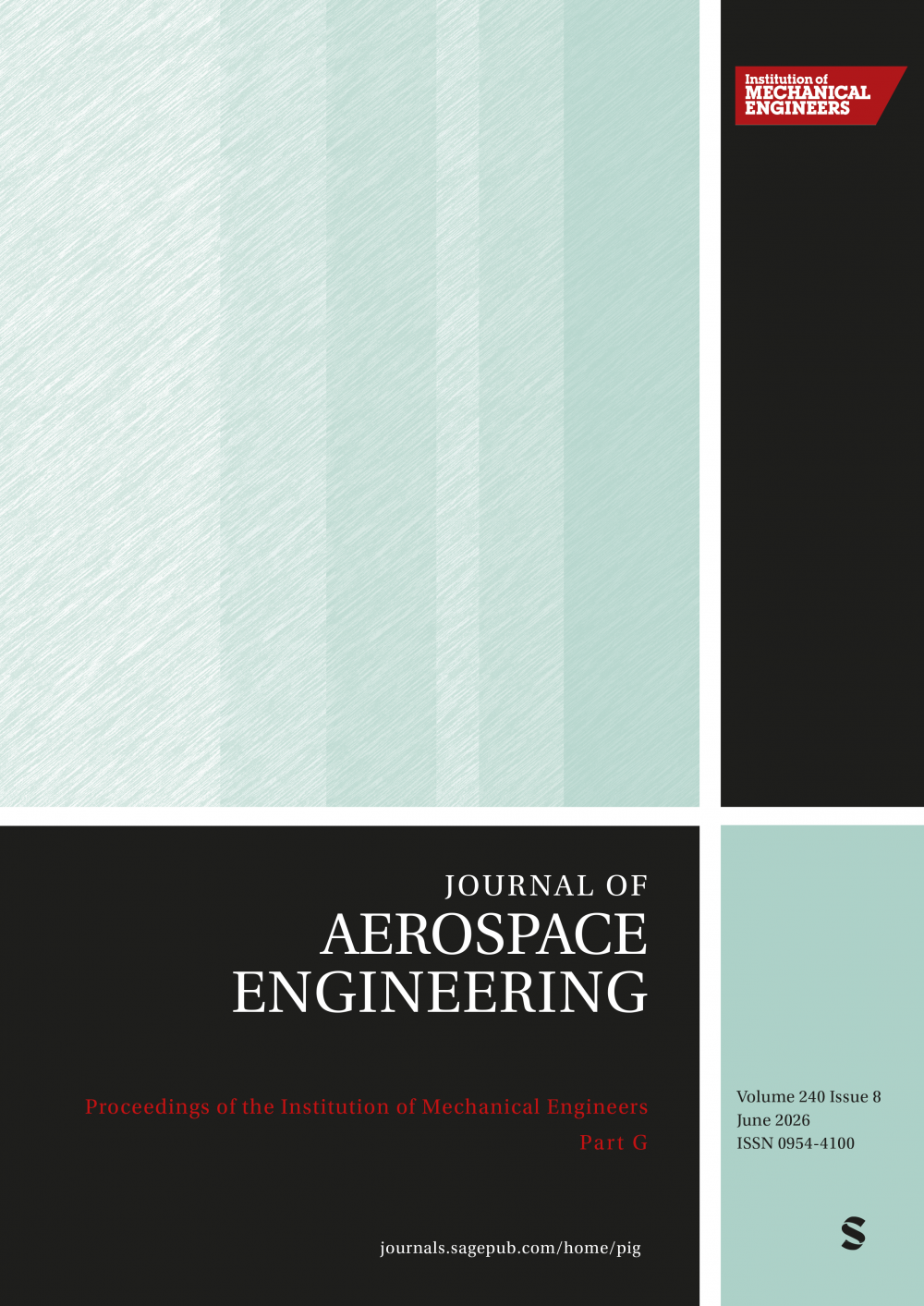 Proc. Inst. Mech. Eng. Part G J. Aerosp. Eng., 2026